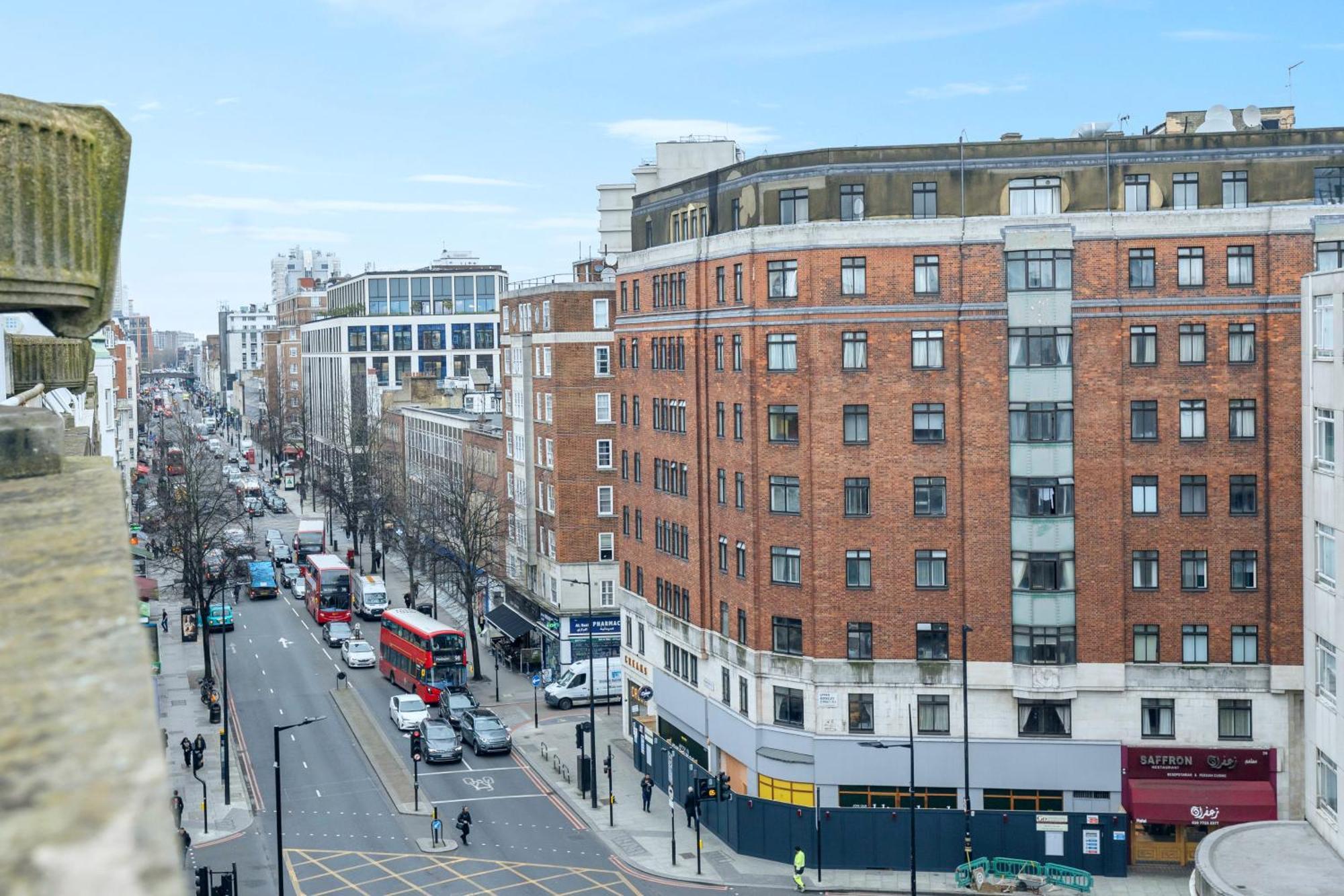 Appartamento Mayfair Haven Stylish 2 Bed In 65gcm